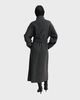 Almada Coat Mara Doublé Dark Grey XS