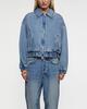 NEUW Jacket Bomber Denim Mid vintage  M