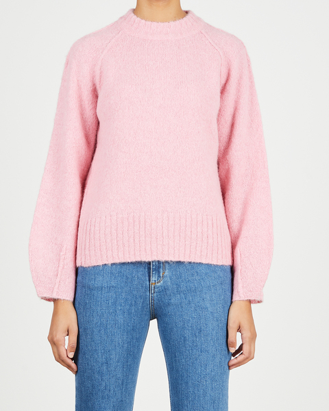 Sweater Franscisca Pink 1