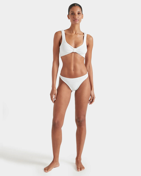 Bikini Bonnie White ONESIZE 2