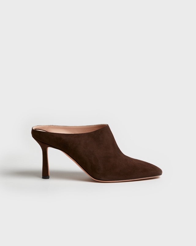 Bally Pumps Nadine Leather Brun EUR 38