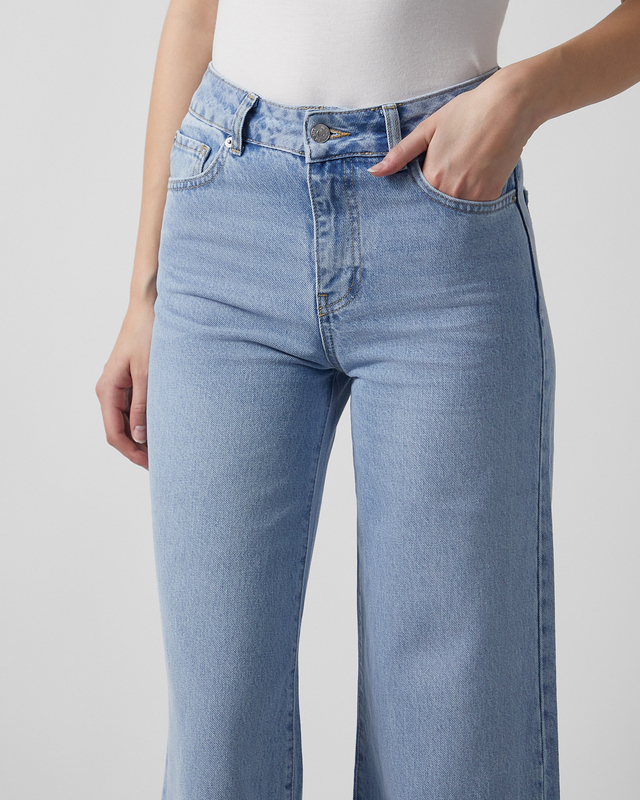 Camilla Pihl Jeans Taylor Light Blue Light blue wash W27/L32