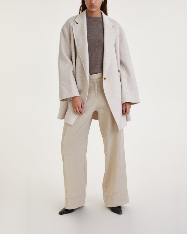 By Malene Birger Kappa Ayvia  Beige 40