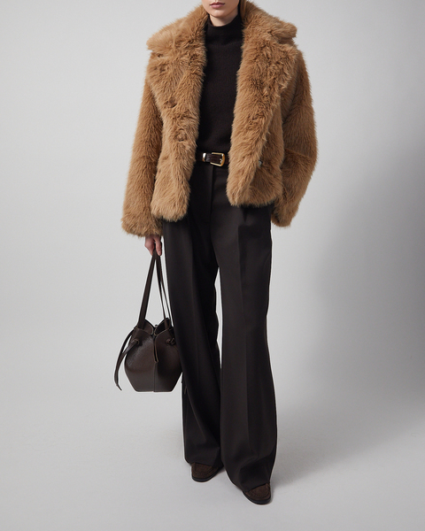 Jacket Hazel Camel 2