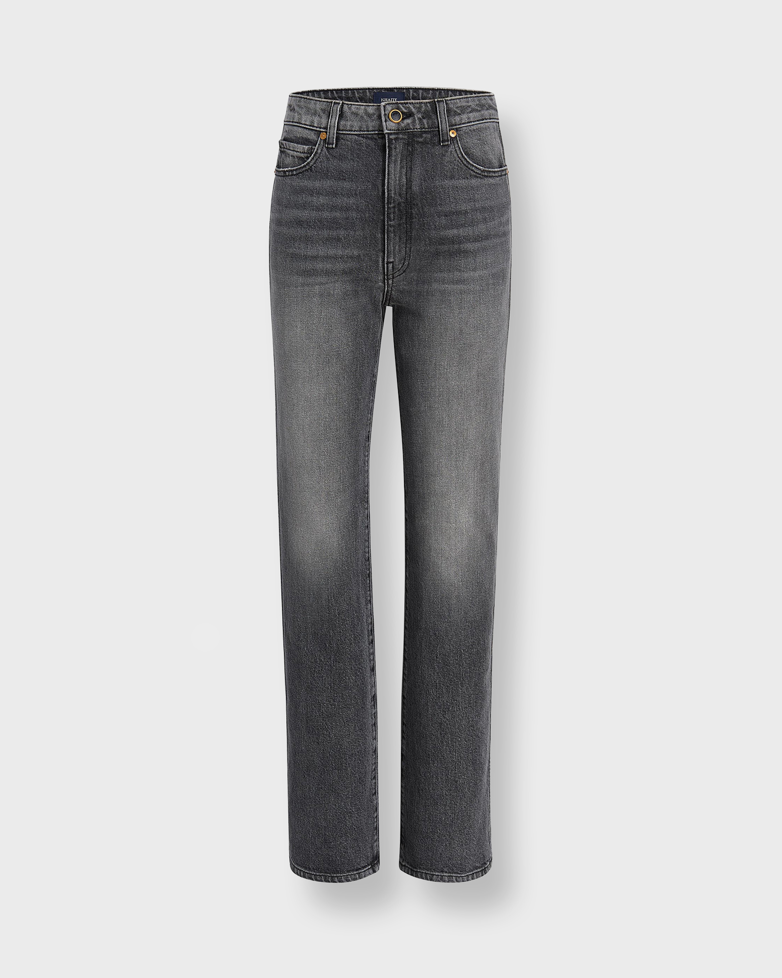 Khaite Women's Washed Blue Danielle Jean 30