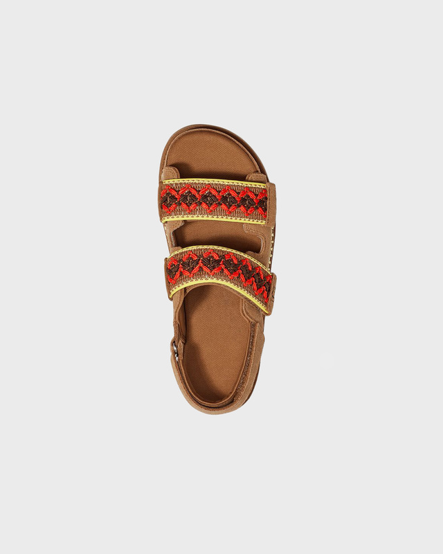 Ugg Tofflor W Goldenstar Heritag Chestnut US 8 (EUR 39)