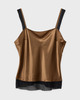 The Garment Top Catania Oliv UK 10 (EUR 38)