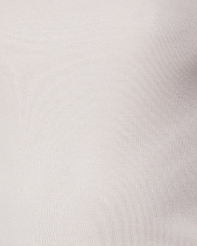 Filippa K Top Soft Ribbed Jersey Offwhite S