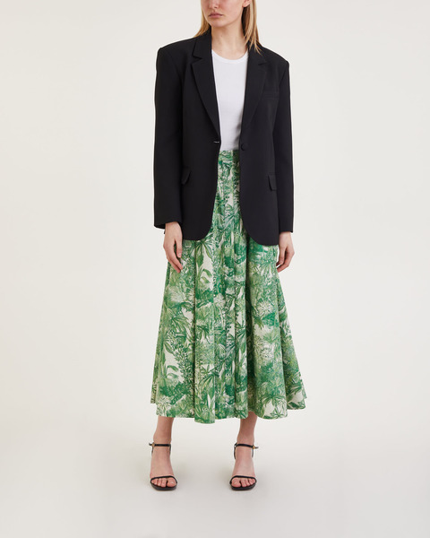 Skirt Palla  Green 2