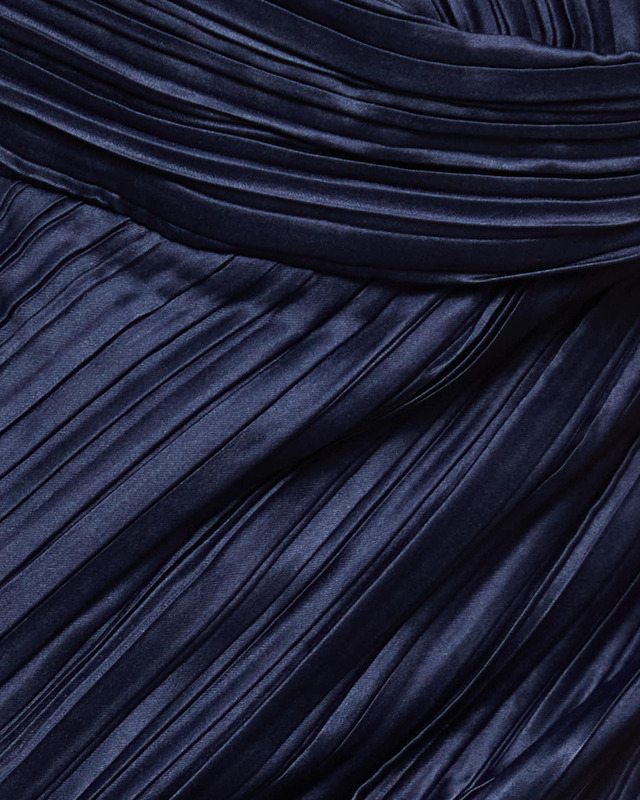 Cult Gaia Topp Kaitlin Blå US 2 ( EUR 34)