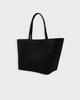 Wakakuu Icons Väska Suede Tote Svart ONESIZE
