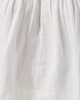 DÔEN Top Aphra White M