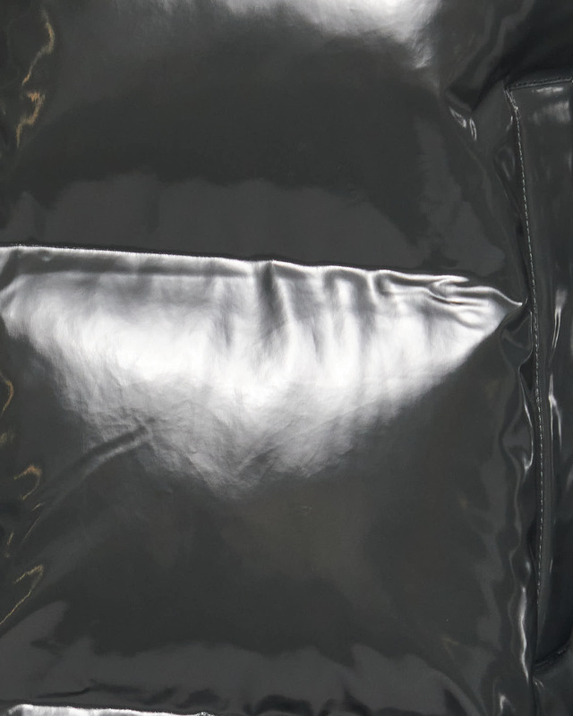 Rains Jacket Alta Longer Puffer Jacket W3T4 Dark green XS