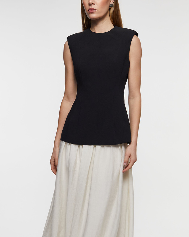 Wakakuu Icons Top Toulon Black L