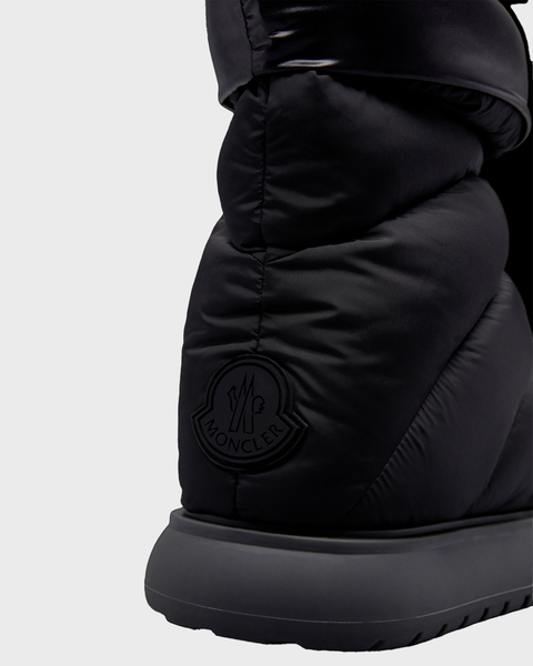 Boots Gaia Mid Svart 2