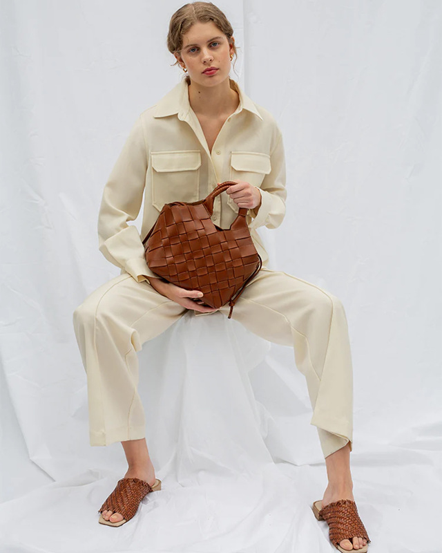 CALA JADE Väska Misu Nutmeg Brun ONESIZE