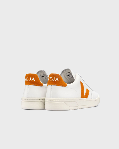 Sneakers V-12 Leather Extra White Multicolor 2