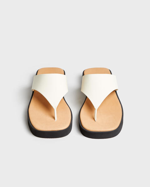 Sandaler Marisol Vanilj 2