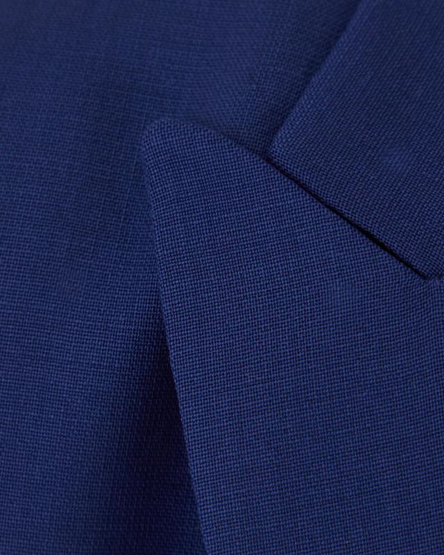 Filippa K Kavaj Sasha Cool Wool Blå 38