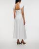Cult Gaia Klänning Magnolia  Offwhite US 2 ( EUR 34)