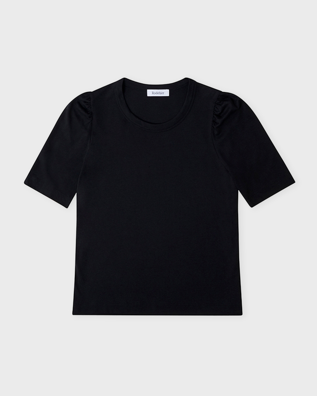 Rodebjer Top Dory Svart XS