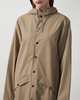 Rains Jacka Long W3 Beige XL