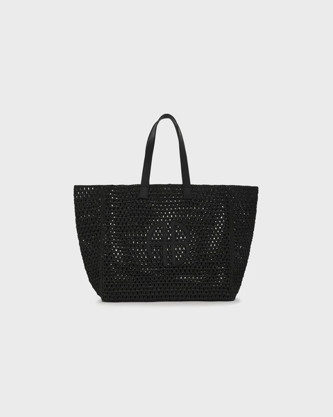 Large Rio Tote Svart ONESIZE 1
