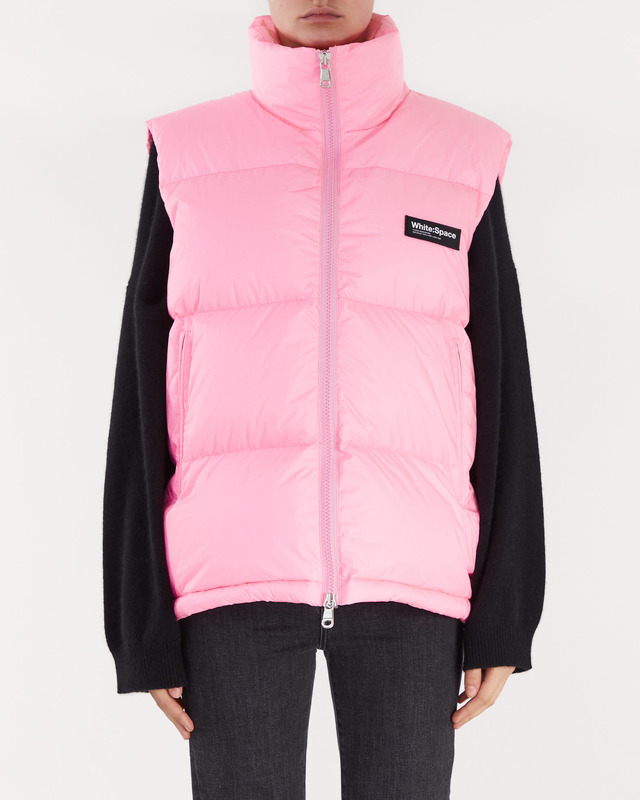 White Space Vest Scott Pink XS