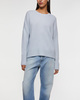 LISA YANG Sweater Mila Cashmere Blue 2 (M-L)