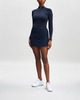 J Lindeberg Topp Asa Soft Compression Navy M