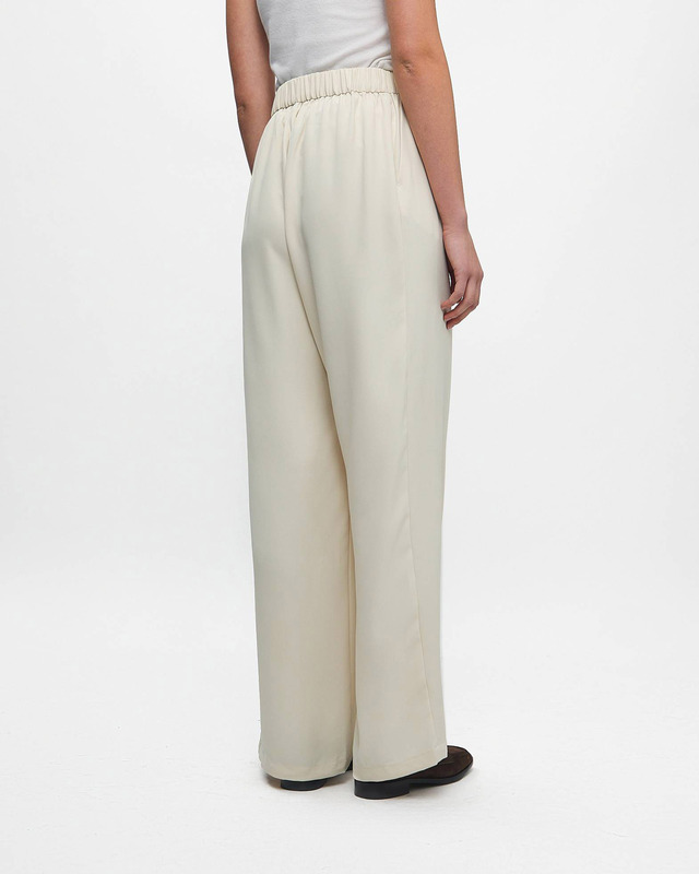 Stylein Trousers Maria Long Cream XS