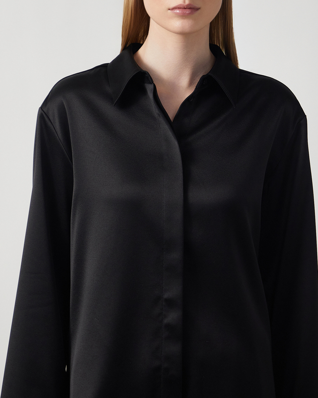 Wakakuu Icons Shirt Lyon Black XL