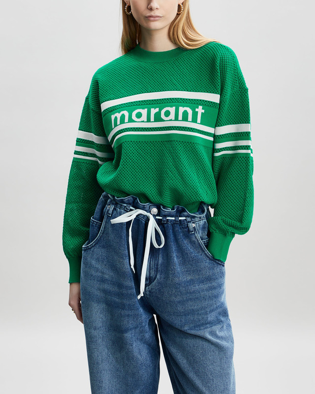 Isabel Marant Étoile Sweater Arwen Emerald FR 36 (EUR 34)
