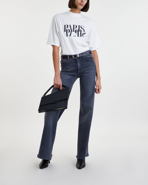 T-shirt Avi Paris Ivory 1