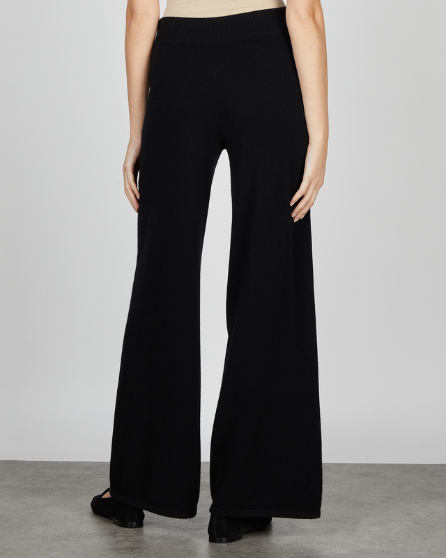 Lisa Yang Cashmerebyxa Sofi  Svart 2 (M-L)
