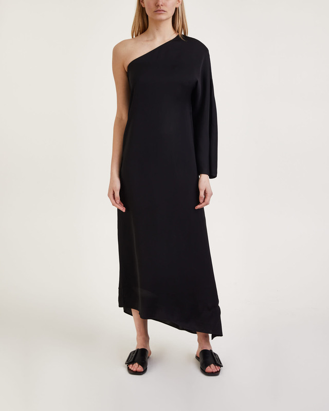 By Malene Birger Dress Avilas Black 34