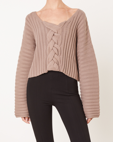 Sweater Sasha Beige 1