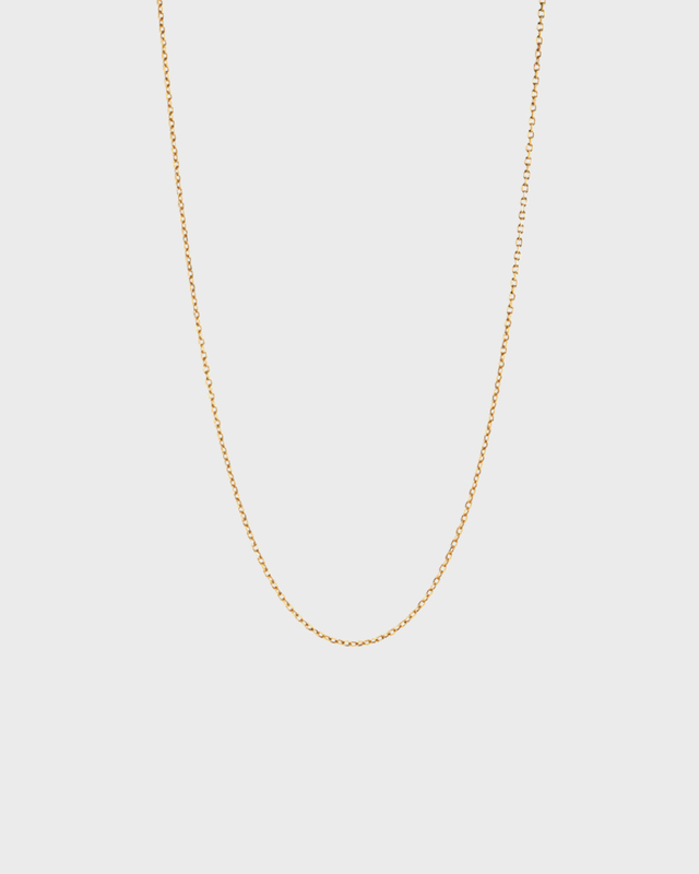 Maria Black Halsband Chain65Adjustable65GoldHP Guld ONESIZE