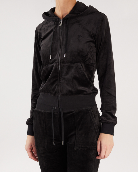 Hoodie Robertson Classic Svart 1