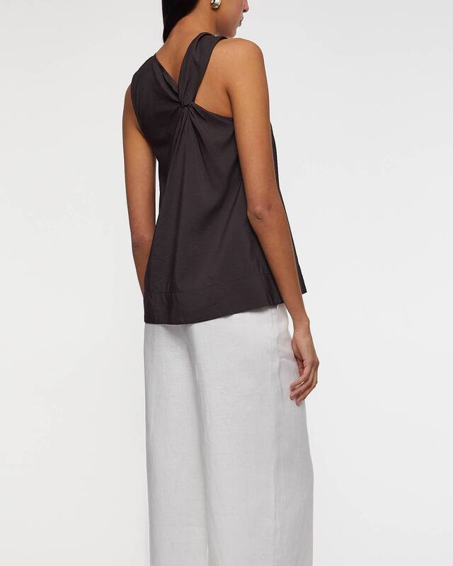 Soeur Top Enora Brown 34