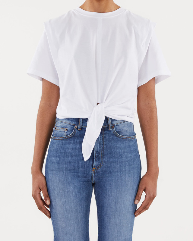 Isabel Marant T-shirt Zelikia Vit S