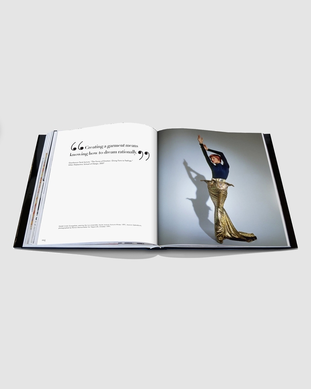 New Mags Book Dior By Gianfranco Ferré Svart/vit ONESIZE