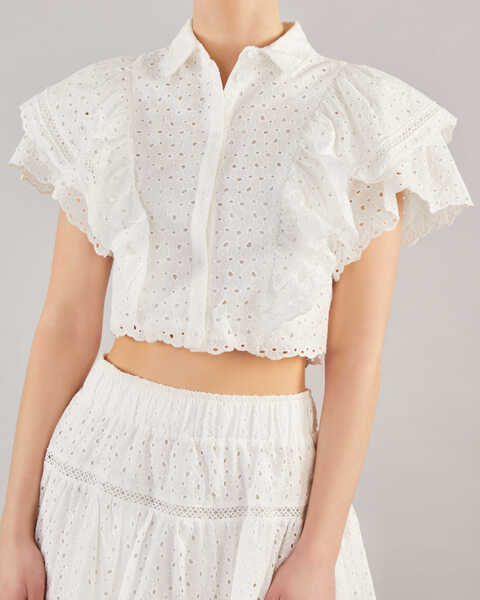 Felice top  White 1