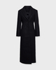 Wakakuu Icons Coat Cavan Wool Black XS