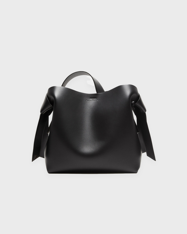 Acne Studios Bag Musubi Midi Black ONESIZE