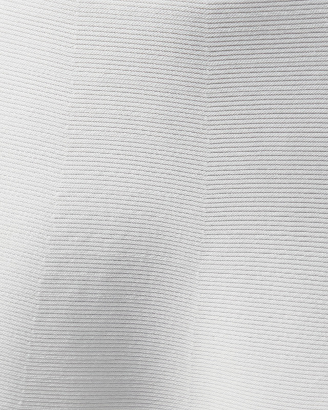 Wakakuu Icons Topp Grenada Peplum Vit XS