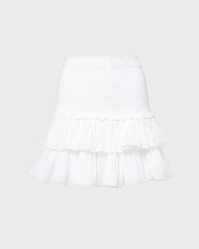 Isabel Marant Étoile Skirt Naomi White FR 38 (EUR 36)