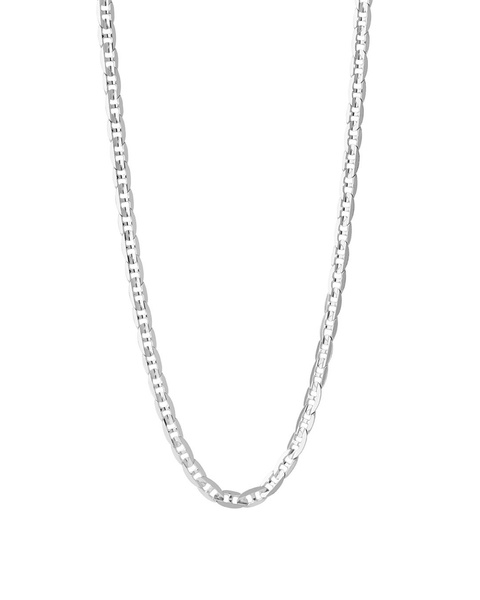 Necklace Carlo 43 cm Silver 1