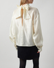 The Garment Blouse Porcha Beige UK 6 (EUR 34)