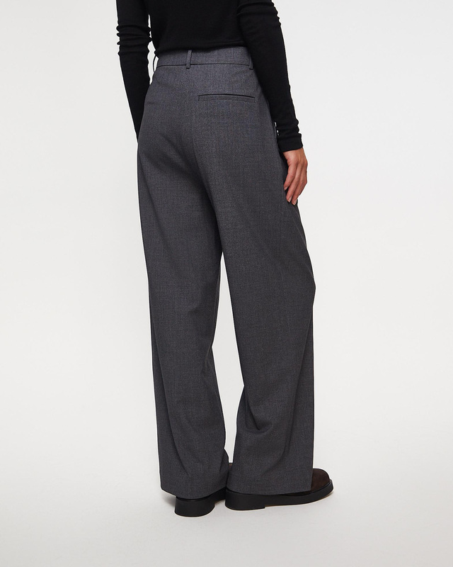 Wakakuu Icons Trousers Cabo Grå L